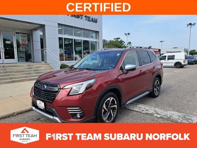 2024 Subaru Forester Touring