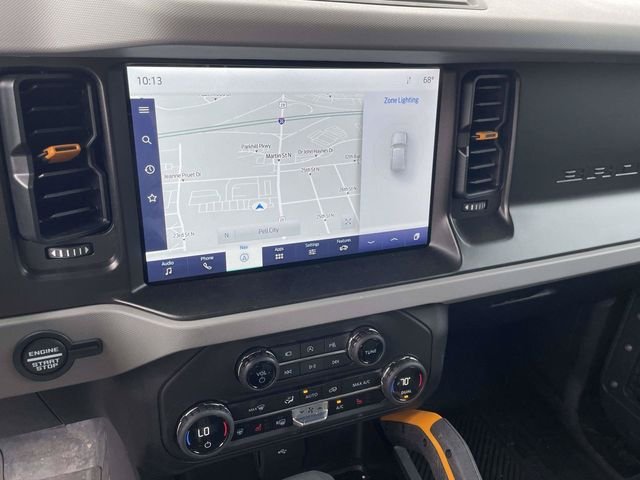 Certified Used 2023 Oxford White Ford Badlands image 19
