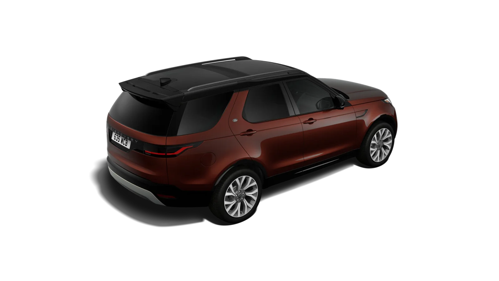 New 2026 Sedona Red LAND ROVER Gemini 360PS image 2