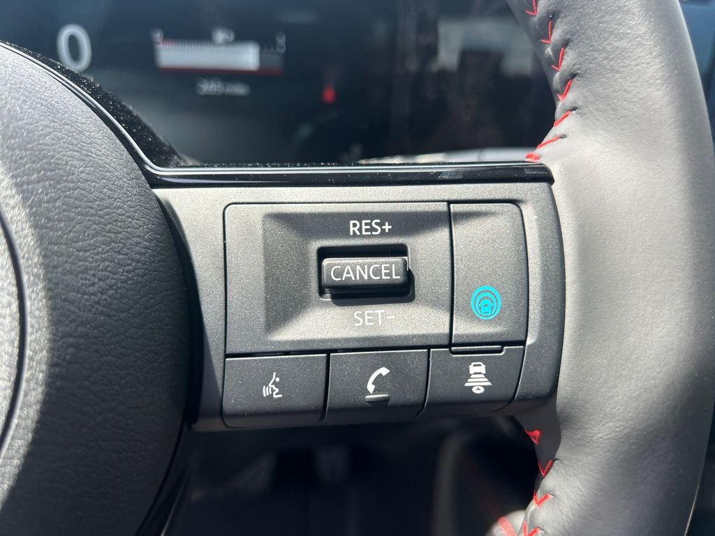 New 2026 Nissan Kicks SR 4D Sport Utility