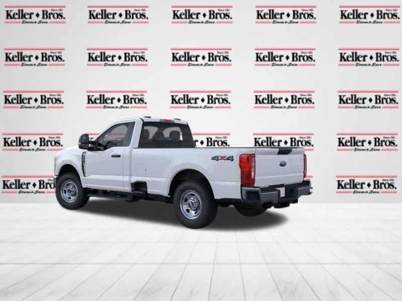 New 2026 Oxford White Ford XL image 5