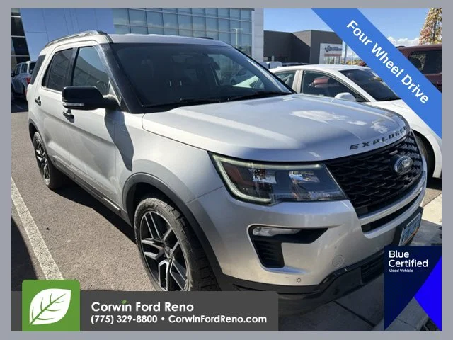2019 Ford Explorer