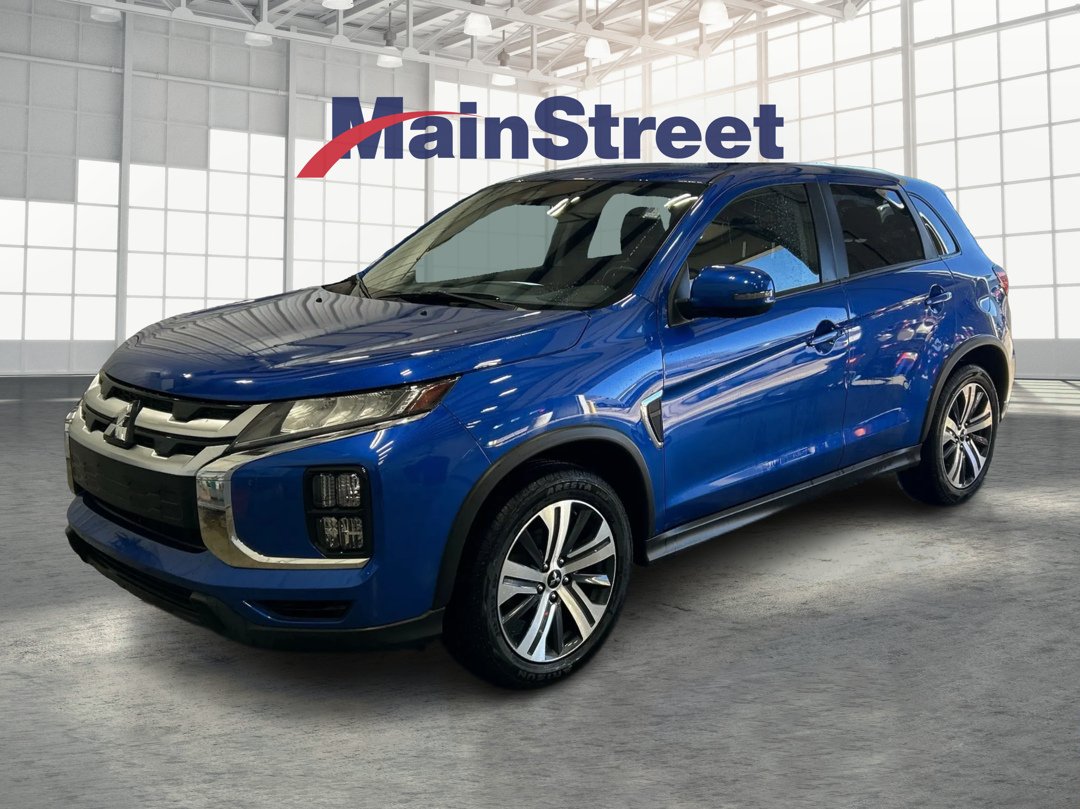 2024 Mitsubishi Outlander Sport 2.0 SE AWC CVT's photo