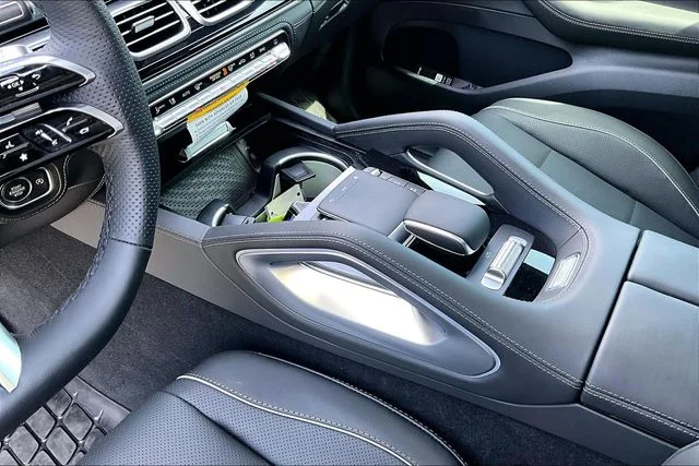 New 2026 Mercedes-Benz GLS GLS 580 4D Sport Utility 4MATIC