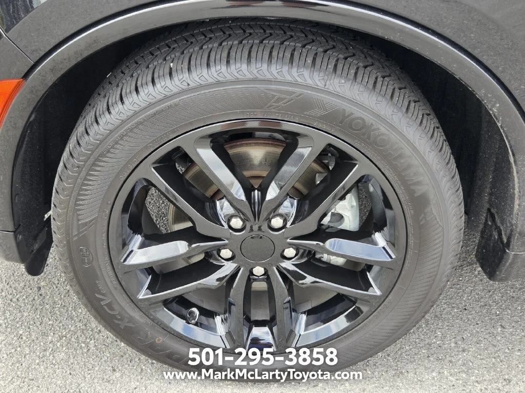 Used 2024 Black Dodge R/T Plus image 18