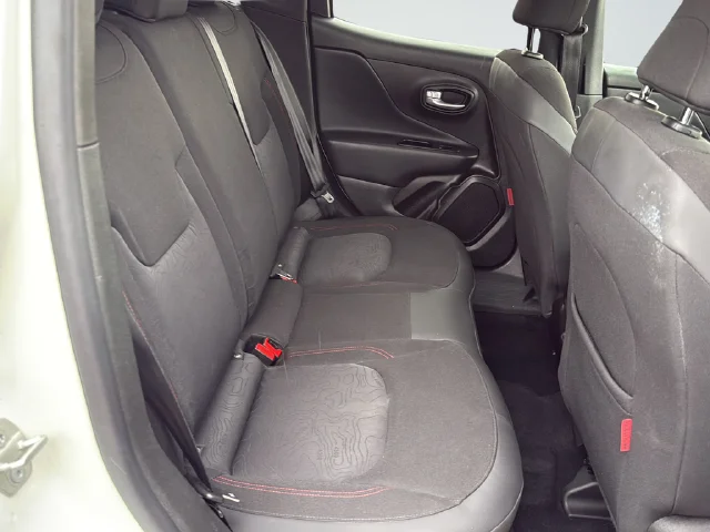 Used 2023 White Jeep Trailhawk image 9