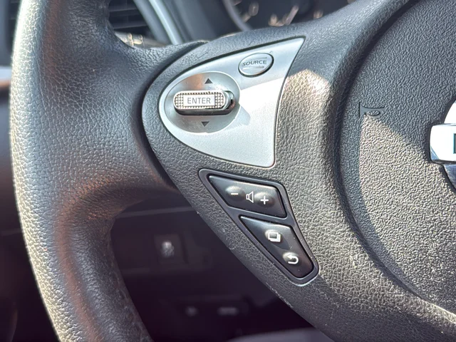 Used 2019 Gray Nissan SV image 39