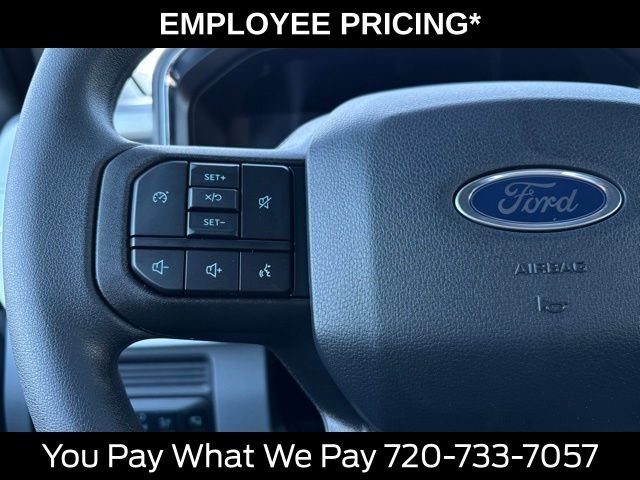 New 2026 Agate Black Metallic Ford F-250® XLT image 33