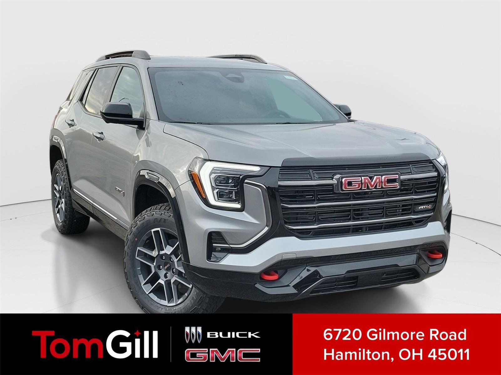 2026 GMC Terrain