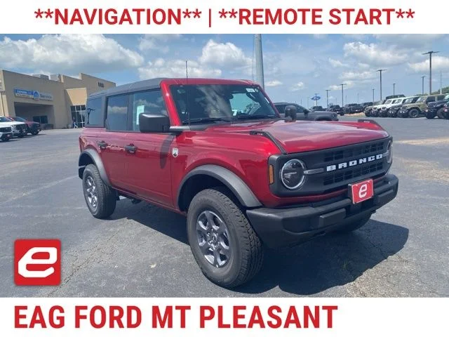 2026 Ford Bronco Big Bend 4x4's photo