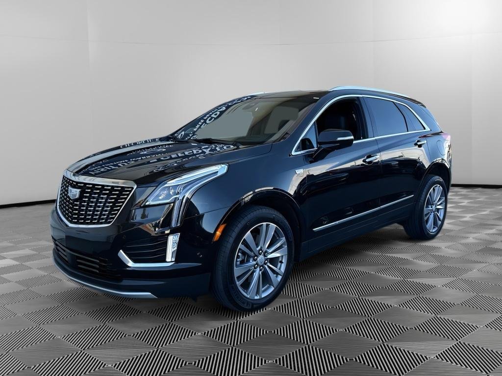 2024 Cadillac XT5 Premium Luxury AWD's photo