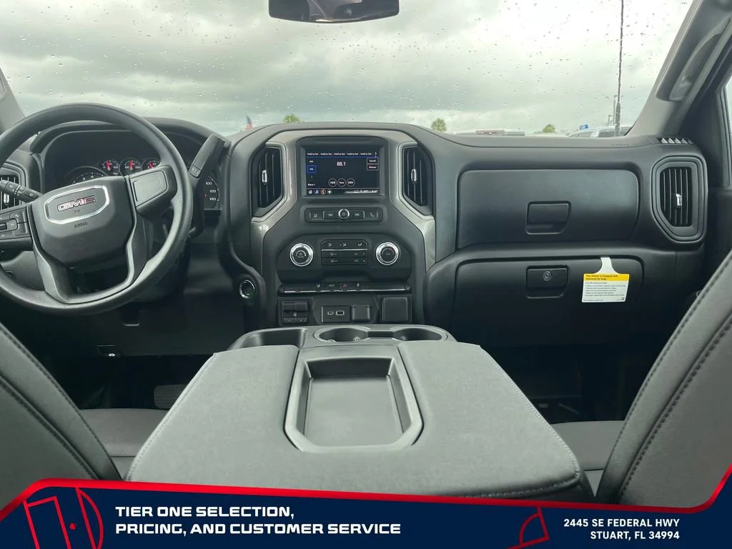 2026 GMC Sierra 2500HD Pro - Photo 15