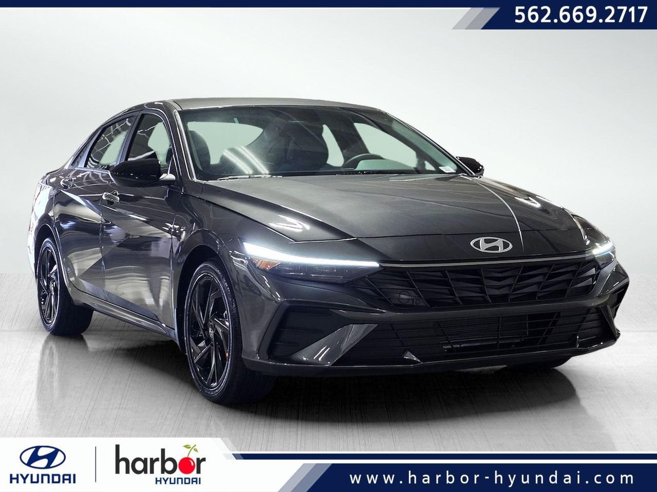 2026 Hyundai Elantra 2.0 SEL Sport IVT's photo
