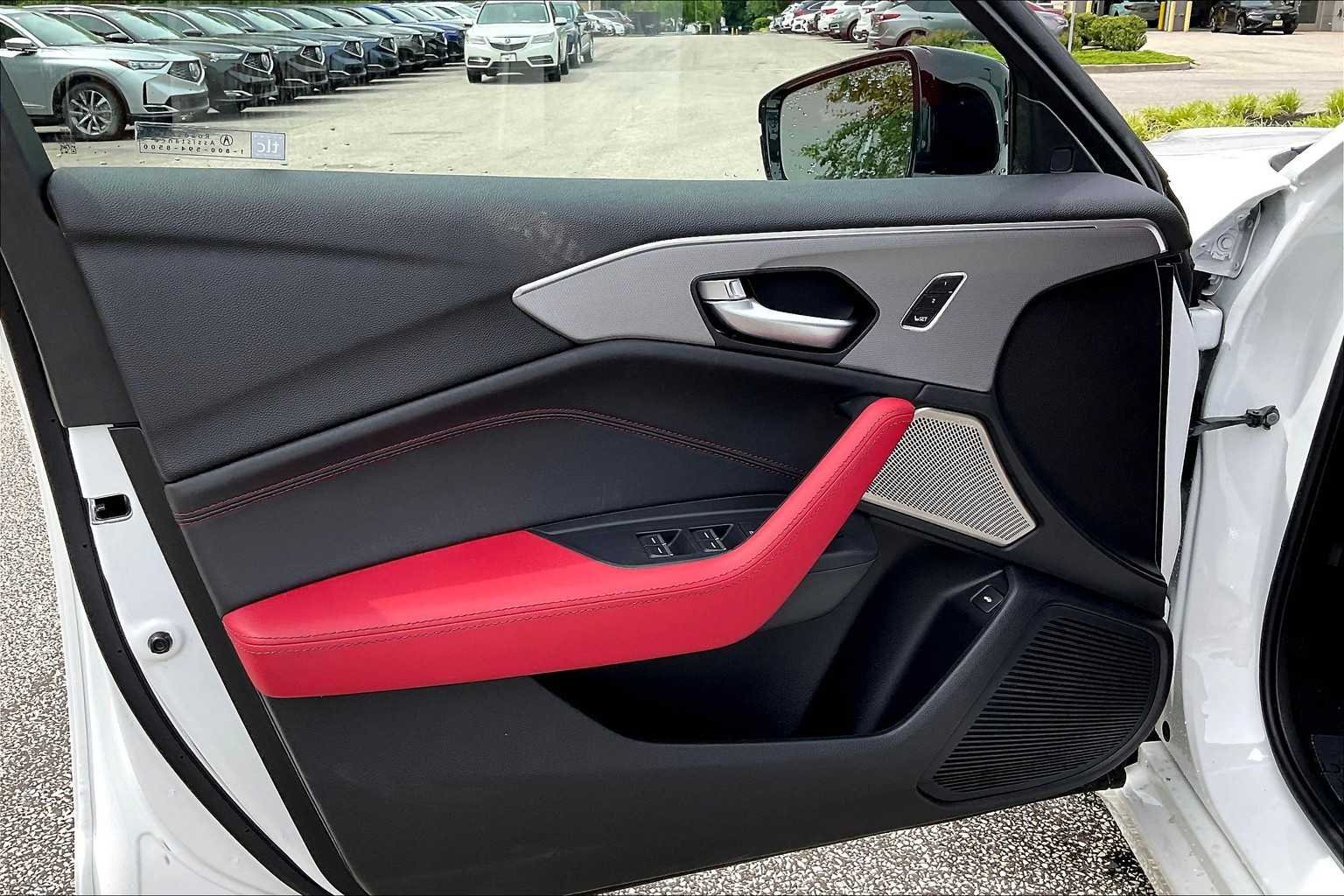 2025 Acura TLX A-Spec Package - Photo 10