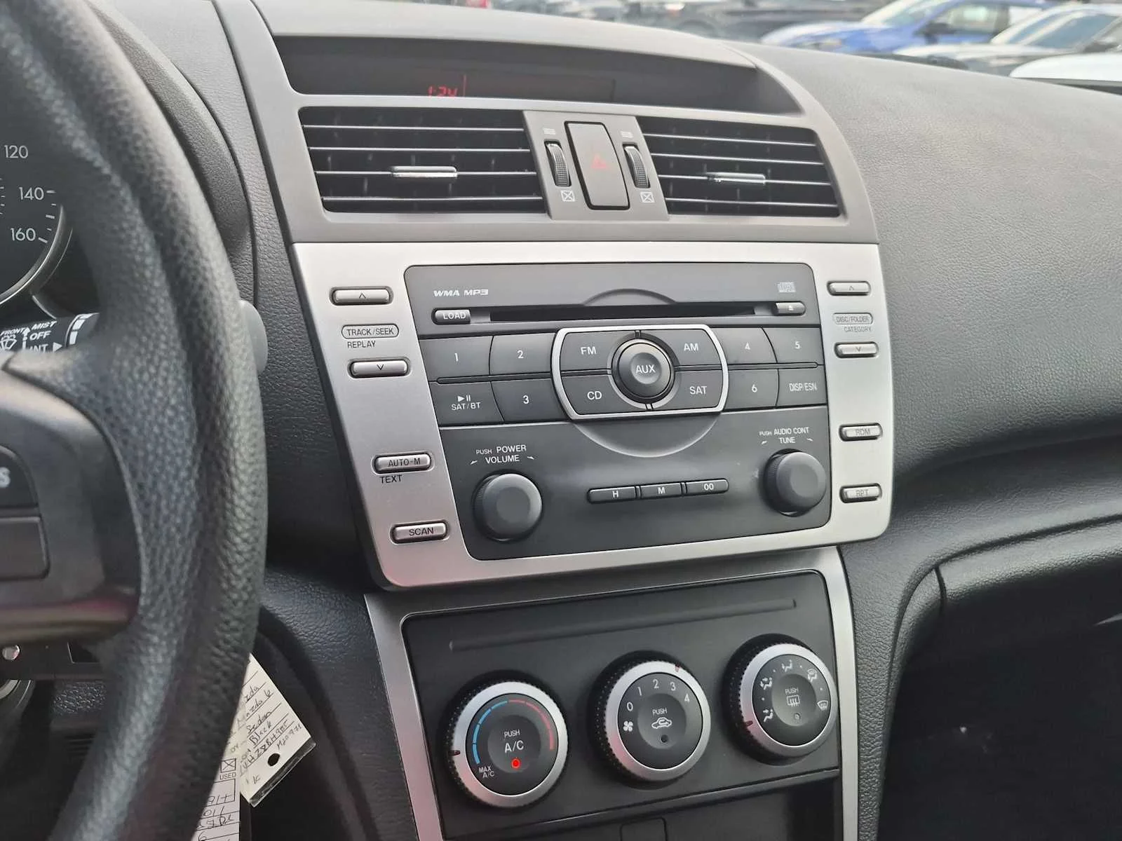 Used 2011 Ebony Black Mazda i Sport image 28