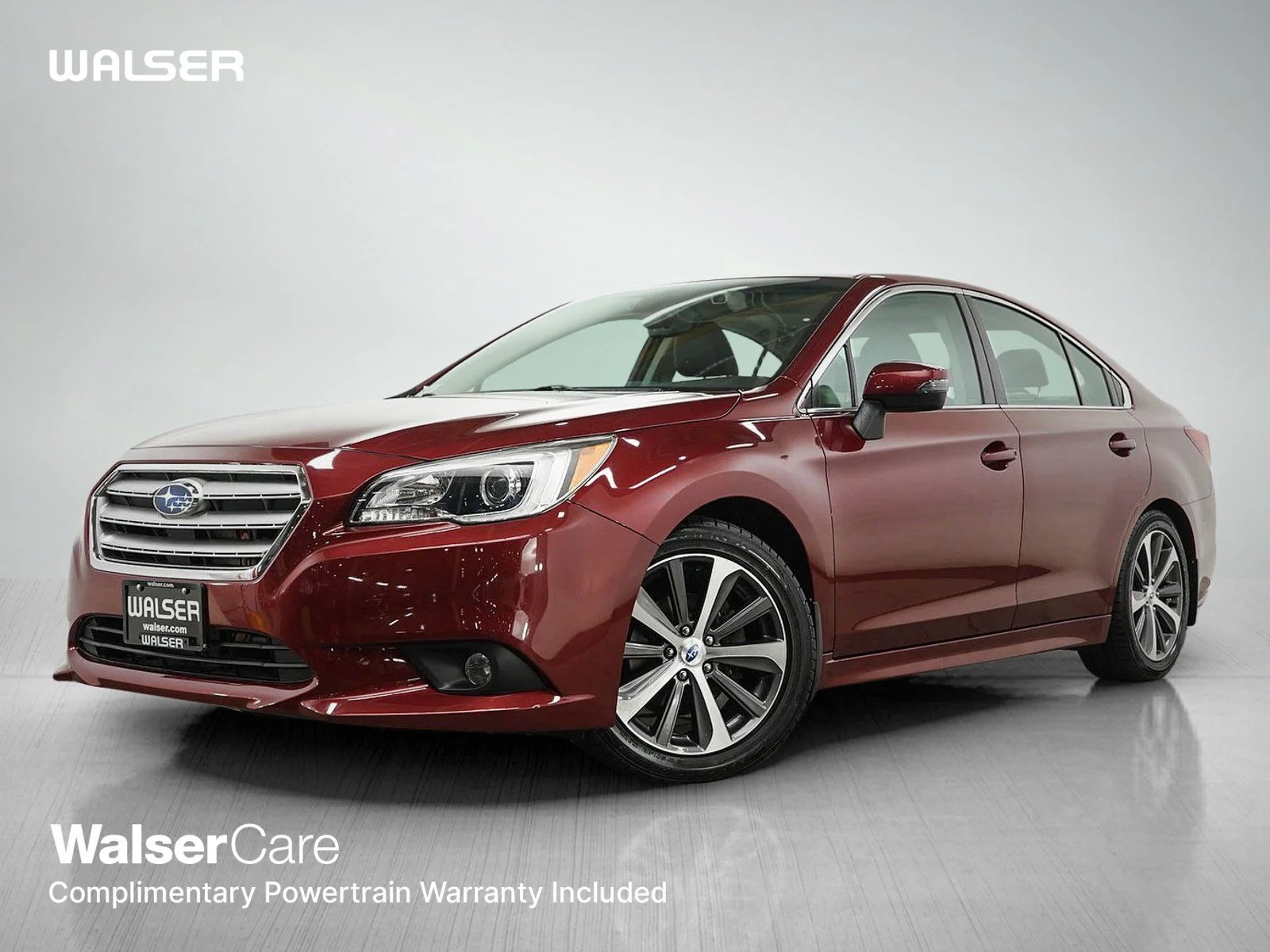 2017 Subaru Legacy Limited