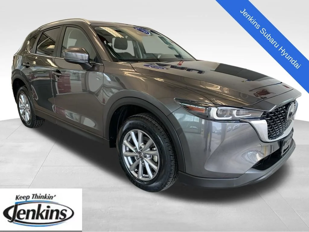 2023 Mazda CX-5 S Select Package Auto AWD's photo