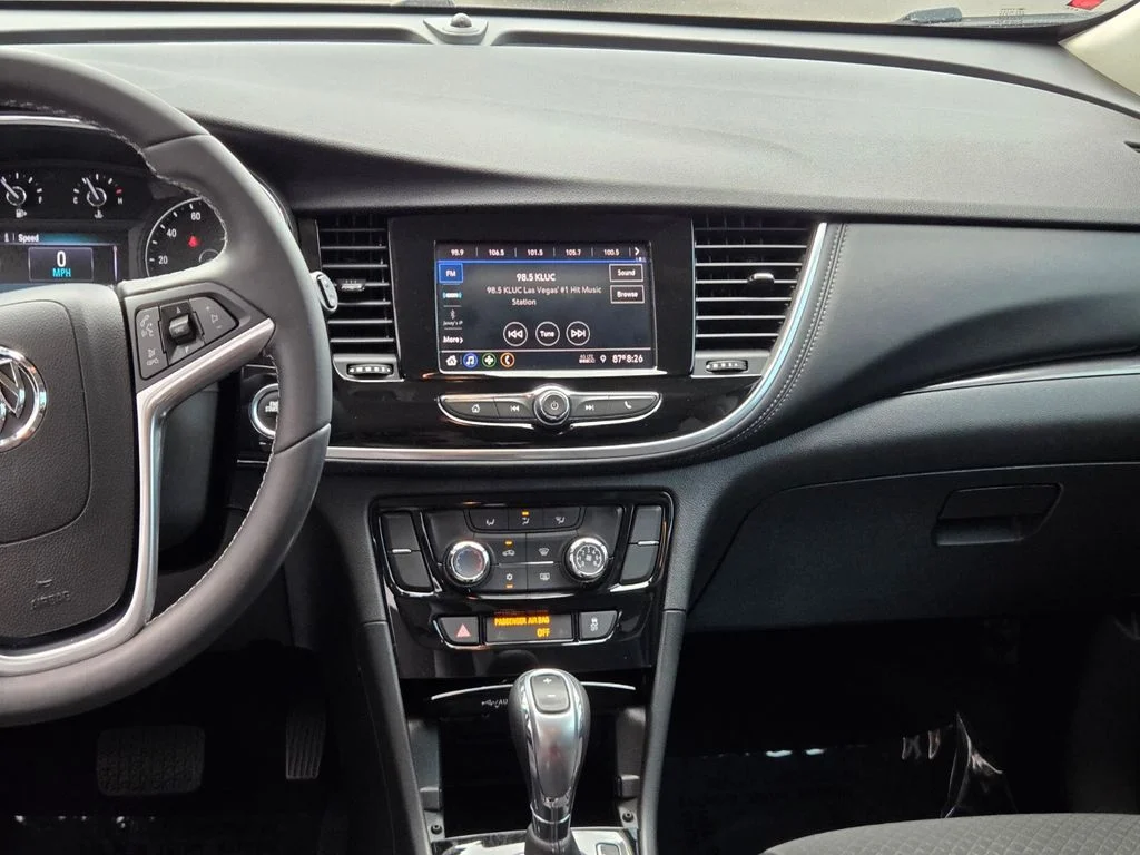 Used 2022 Blue Buick Preferred image 16