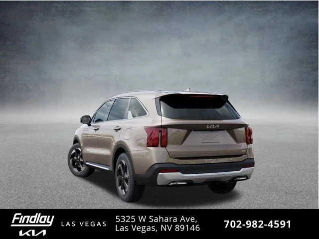 New 2026 Beige Kia EX image 26