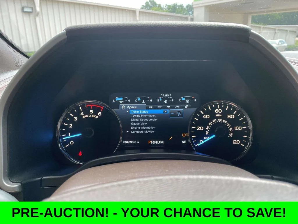 Used 2018 Gold Ford King Ranch image 30