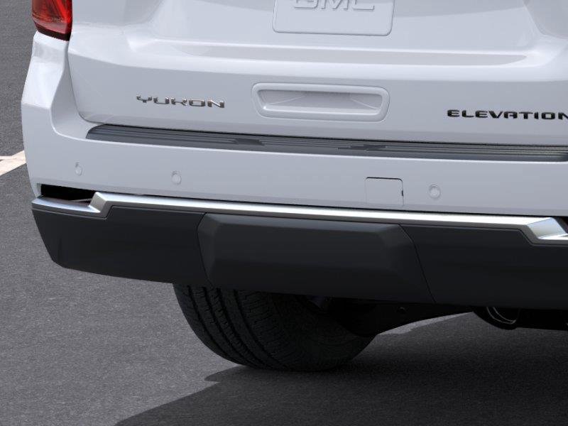 New 2026 Summit White GMC Elevation image 14