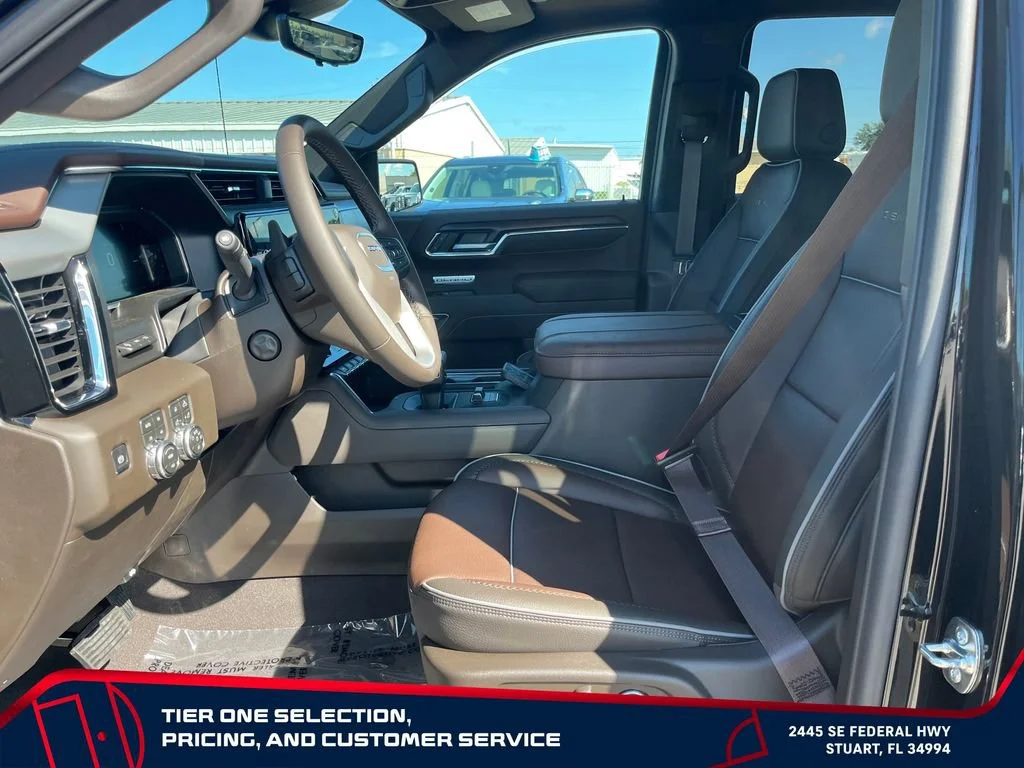 New 2026 Onyx Black GMC Denali image 9