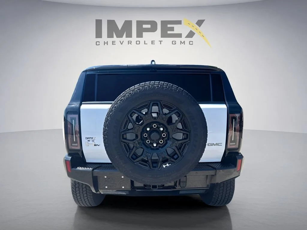 Used 2026 Interstellar White GMC 2X image 4