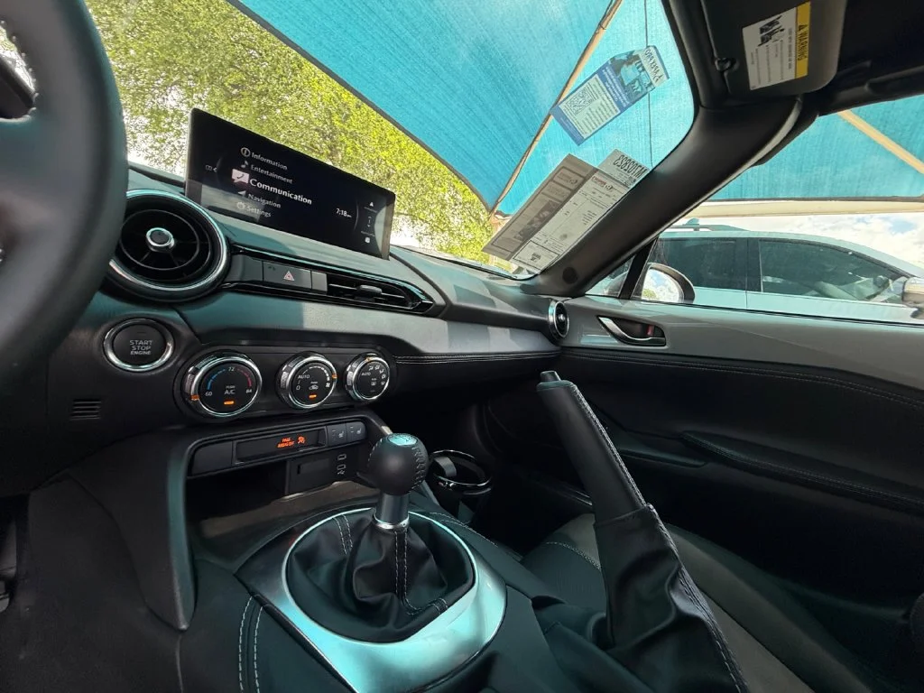 New 2026 Gray Mazda Grand Touring image 15