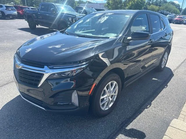 Used 2024 Black Chevrolet LT image 3