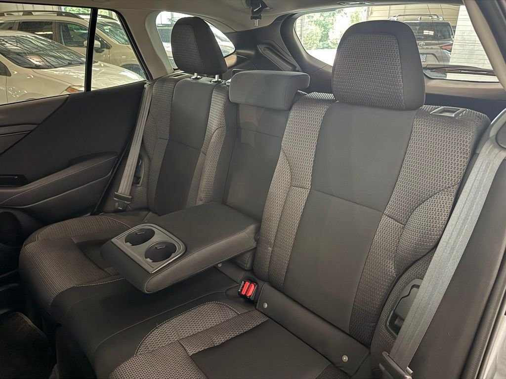 Used 2024 Gray Subaru Premium image 21