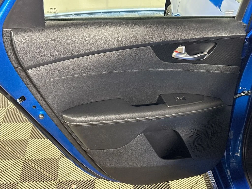 Used 2023 Blue Kia GT-Line image 19