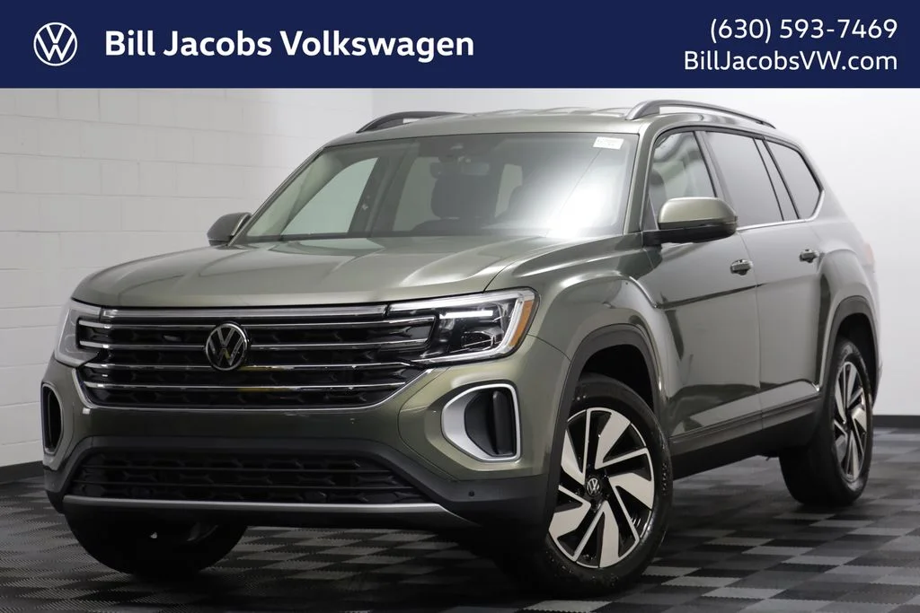 2026 Volkswagen Atlas 2.0T SE w/Tech 4MOTION's photo