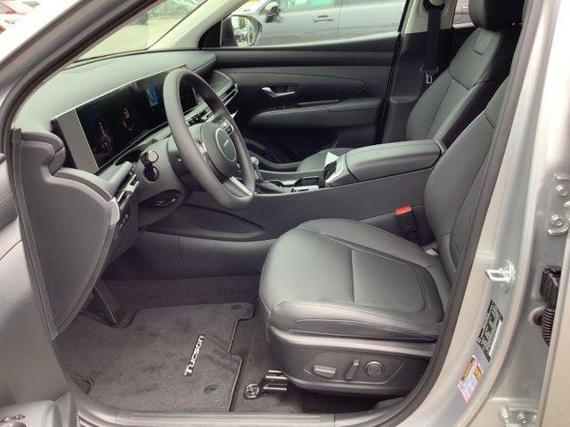 New 2026 Shimmering Silver Hyundai SEL Plus image 9