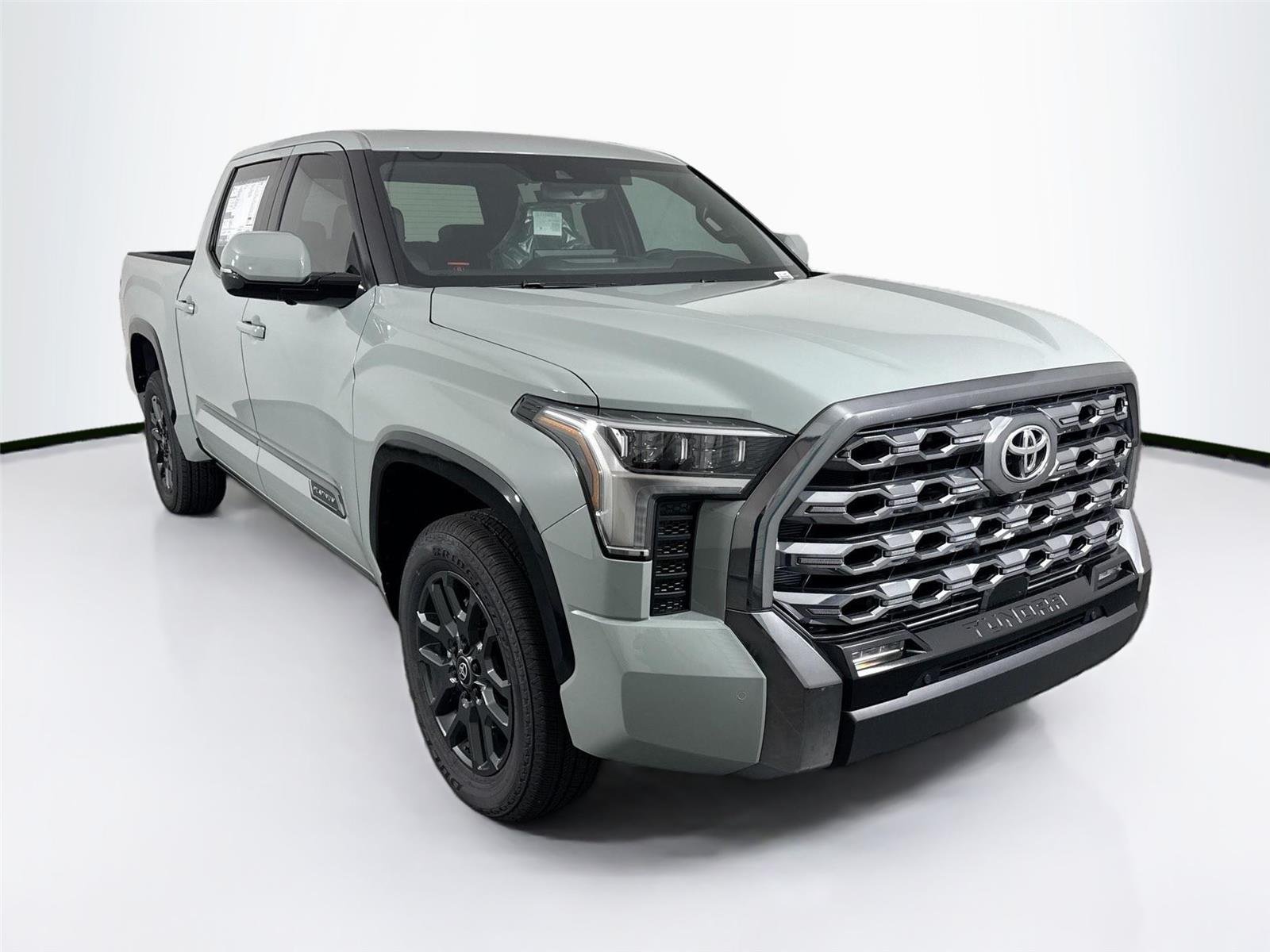 New 2026 Lunar Rock Toyota Platinum image 5
