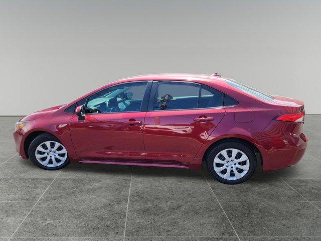 Certified Used 2024 RUBY FLARE PEARL Toyota  image 4