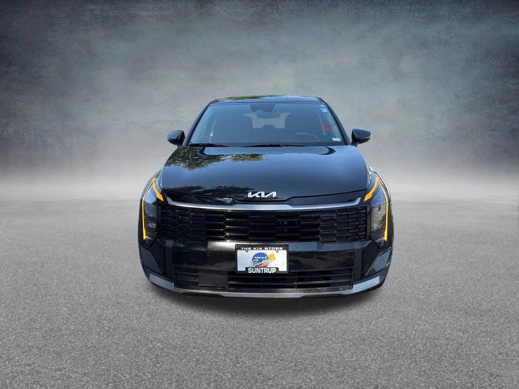 Certified Used 2026 Black Kia S image 9