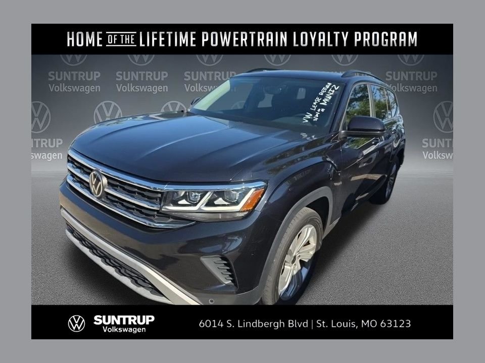 2023 Volkswagen Atlas SE w/Tech
