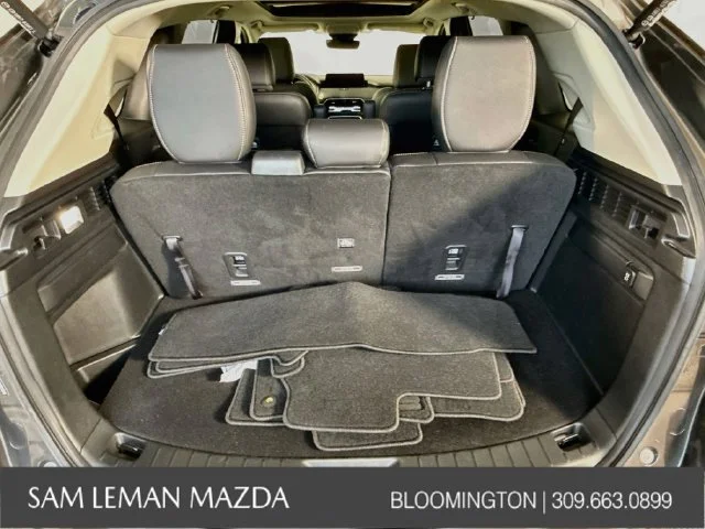 Used 2024 Gray Mazda 3.3 Turbo Premium image 27
