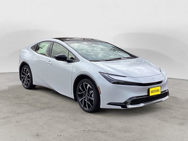 New 2026 Wind Chill Pearl <sup>1</sup> Toyota  XSE image 7