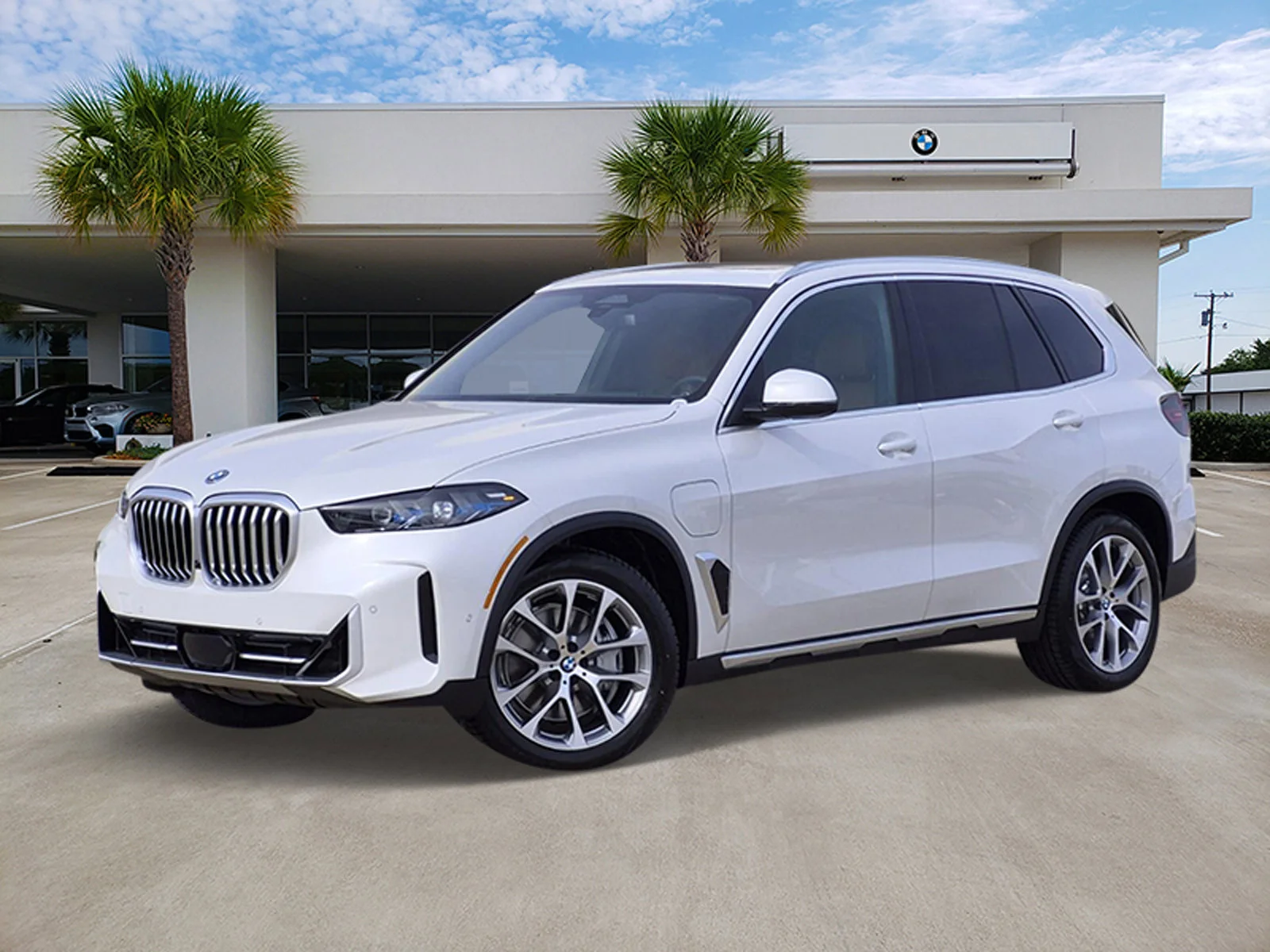 2026 BMW X5