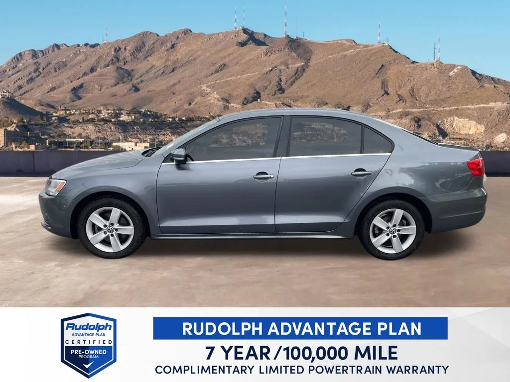 Used 2013 Volkswagen Jetta TDI with VIN 3VWLL7AJ6DM390364 for sale in El Paso, TX