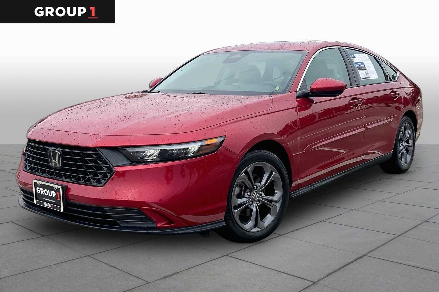 2023 Honda Accord EX