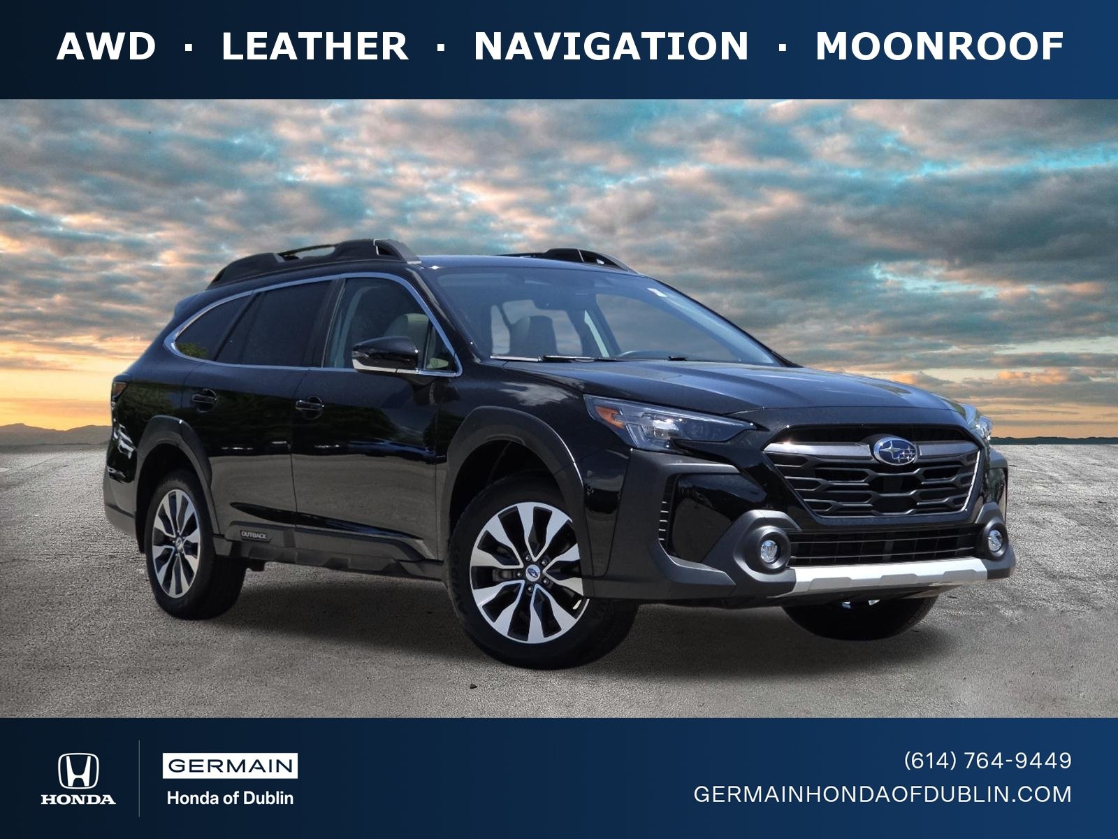 2024 Subaru Outback Limited's photo