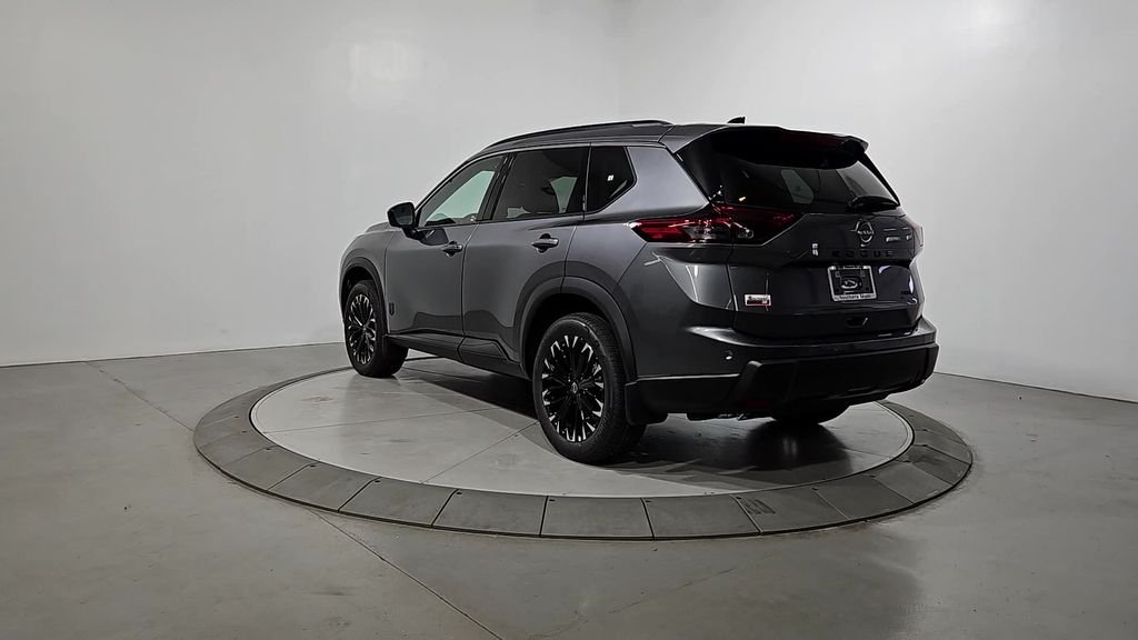 New 2026 Gray Nissan Dark Armor image 3