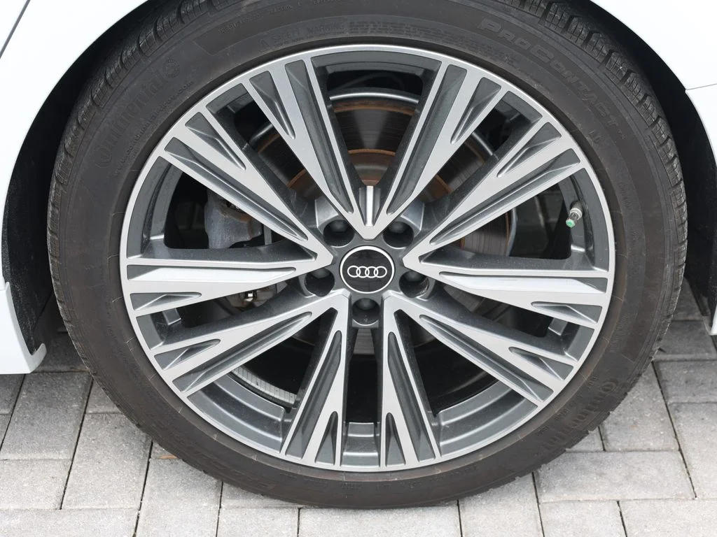Used 2023 White Audi 45 Premium Plus image 45