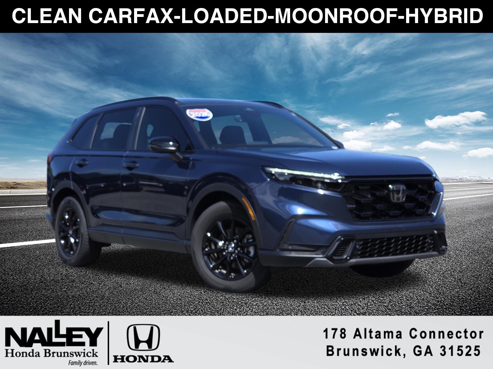 2026 Honda CR-V Sport-L - Photo 35