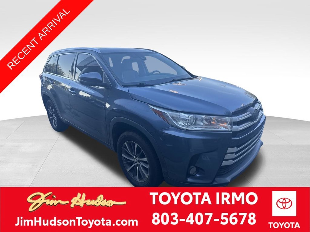 2018 Toyota Highlander