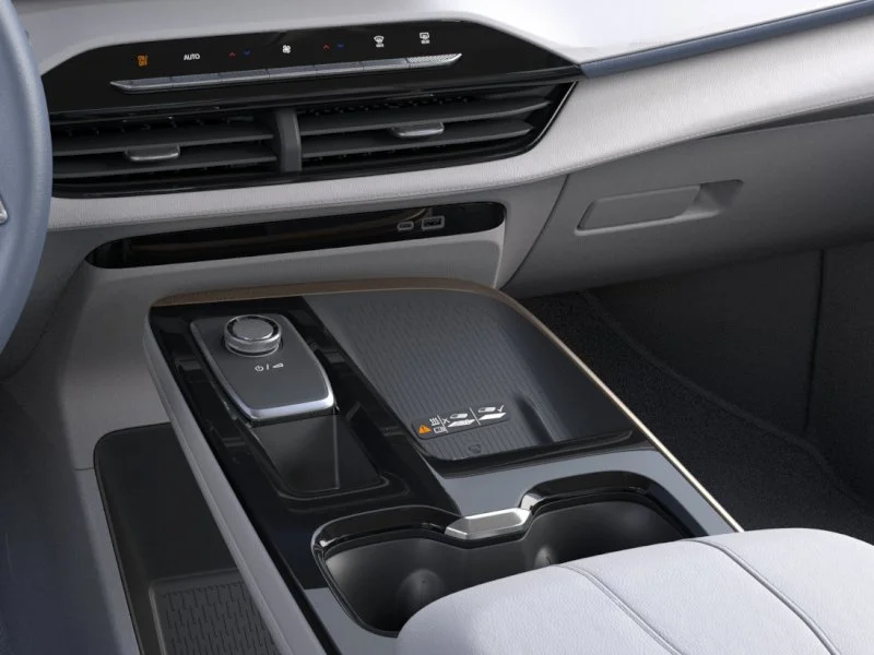 New 2026 Ebony Twilight Metallic Buick Avenir AWD image 23