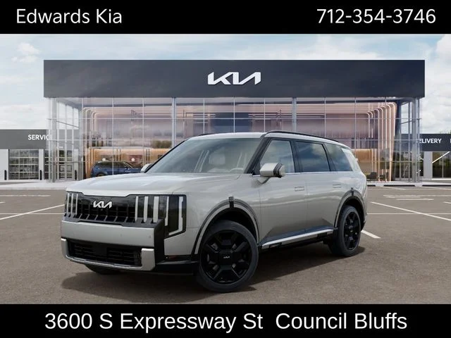 2027 Kia Telluride Hybrid SX Prestige
