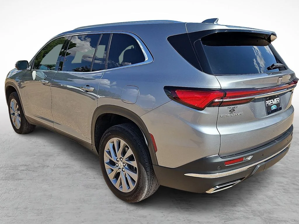 Used 2025 Gray Buick Preferred image 7